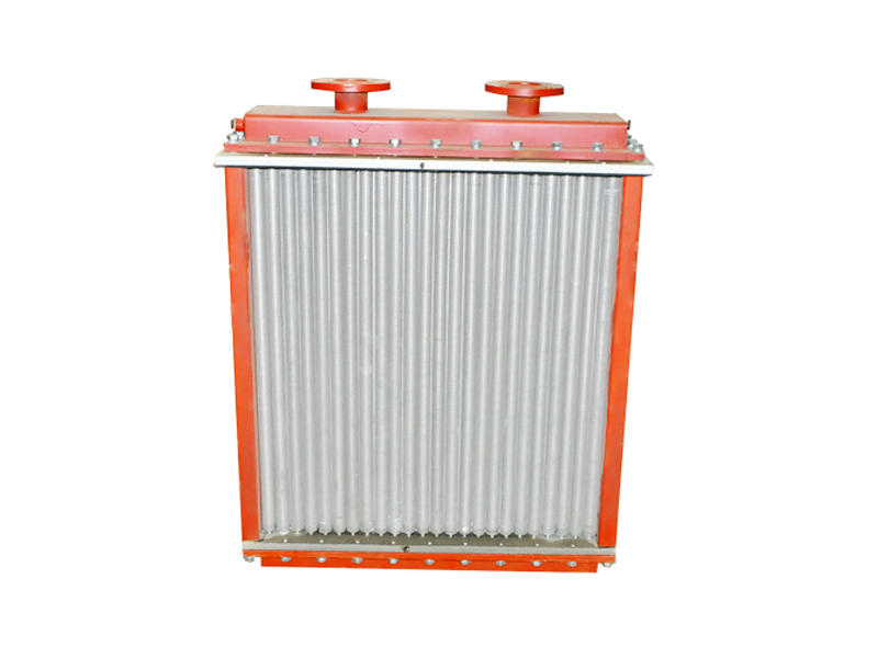 Air-cooled heat exchanger