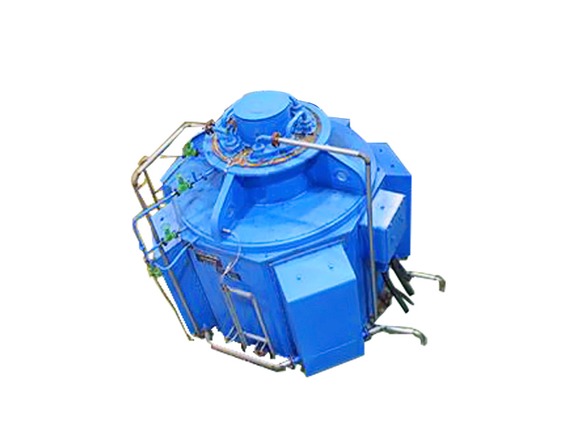 Seawater cooler for pump motor in nuclear power plant