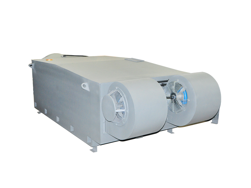 Wind power series air-to-air cooler