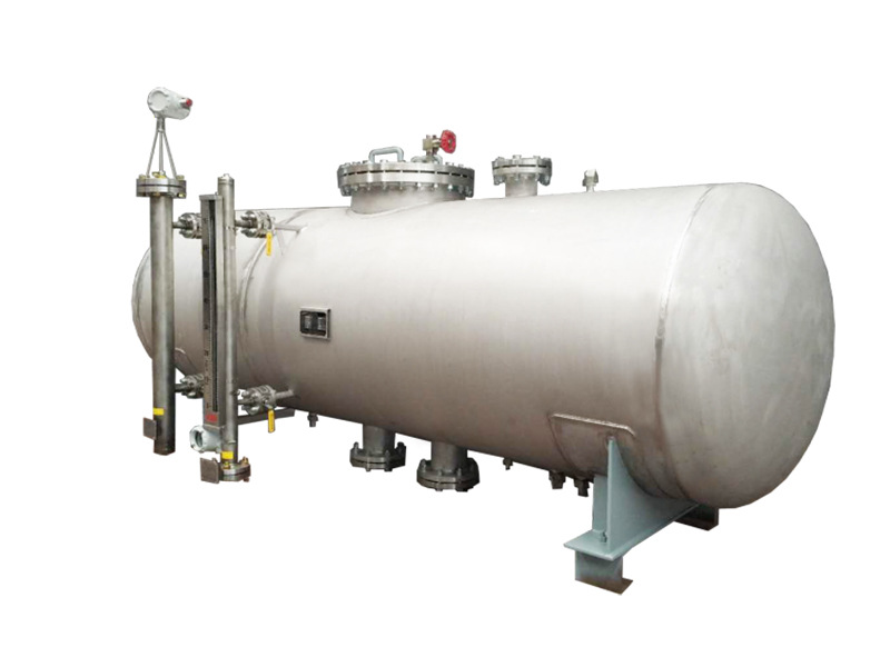 System water tank